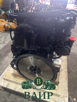 Двигатель CUMMINS ISF 2.8 ЕВРО-5
