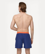 Шорты для плавания Sailor Navy/Orange, полиэстер