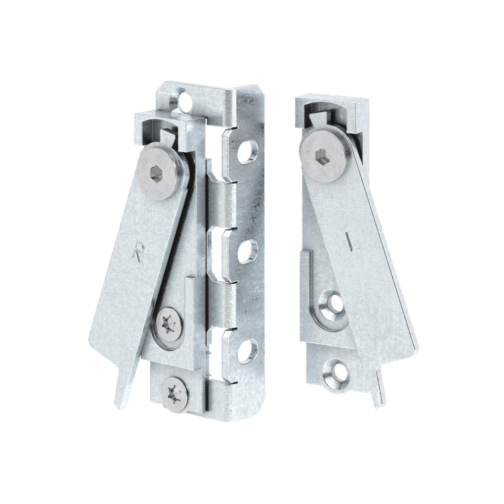 Приподниматель одностворчатой двери для корпусов CQE & CQE N