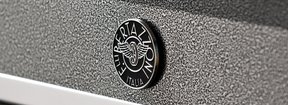 Духовой шкаф Bertazzoni, комбинированный с пароваркой F457HERVTND