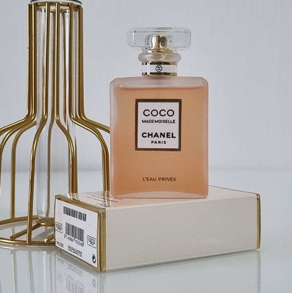 Chanel COCO MADEMOISELLE L'EAU PRIVEE 50ml (duty free парфюмерия)