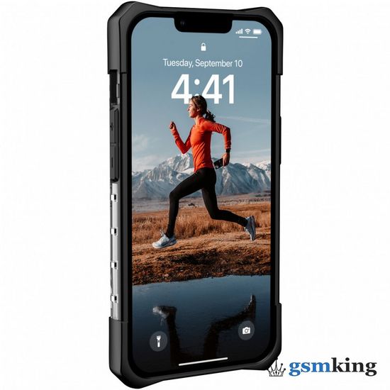 UAG Plasma Series Case for Apple iPhone 13 | 14 Ice (Прозрачный) 114064114343