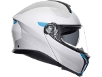 AGV TOURMODULAR FREQUENCY LIGHT GREY/BLUE