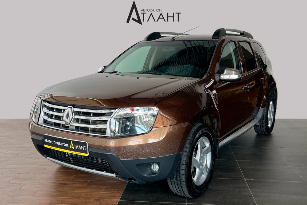 Renault Duster, 2011 год