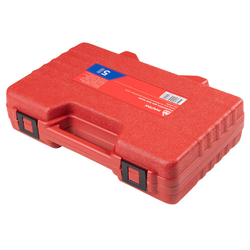 МАСТАК (103-40105C) Набор для тестирования утечки выхлопных газов, кейс, 5 предметов