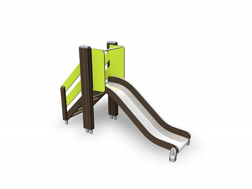 Горка «Котенок»