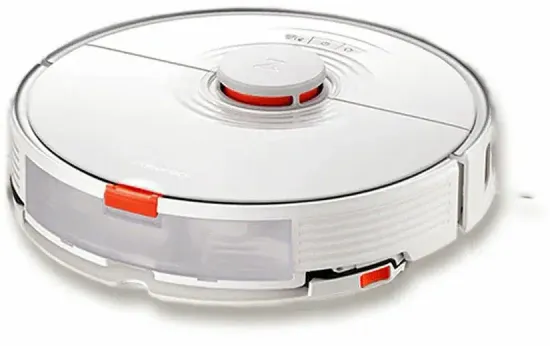 Робот-пылесос DREAME L10 PRO White