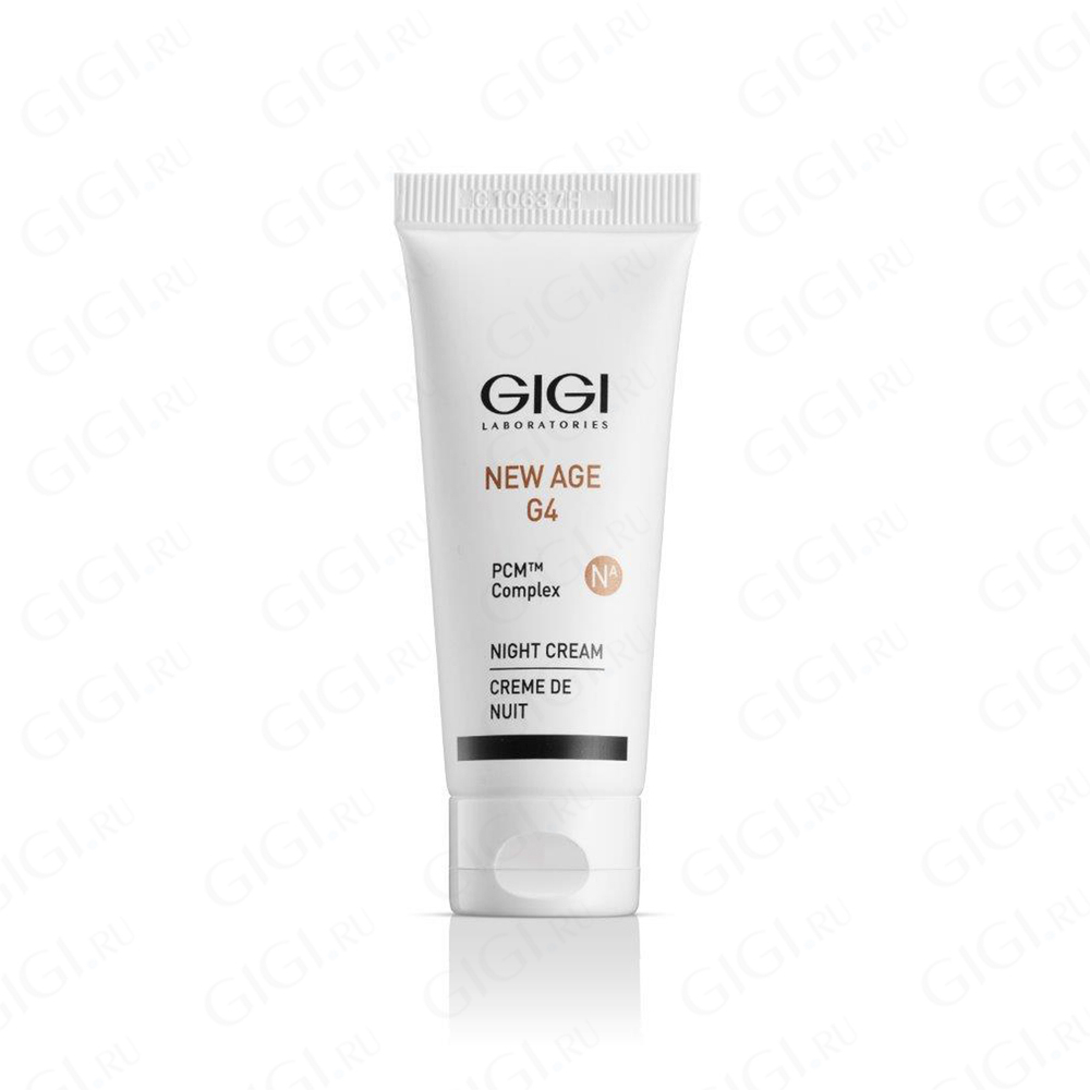 GIGI New Age G4 Night cream PROMO