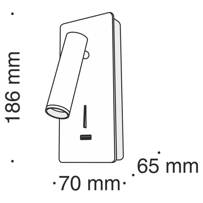 Бра Maytoni C041WL-L3W3K