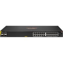Коммутатор (свитч) HPE R8N87A Aruba 6000 24G Class4 PoE 4SFP 370W Switch