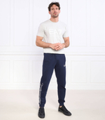 футболка EA7 - серый(3RPT62 PJ03Z)