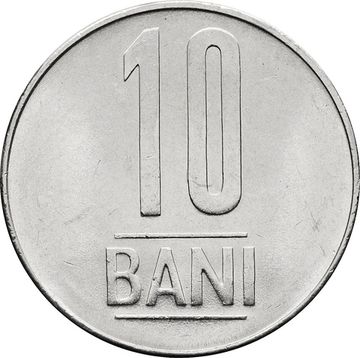 10 бань 2005-2019 Румыния