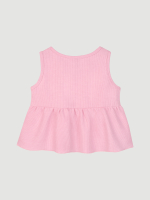 Комплект Mjölk (топ и брюки) Pink