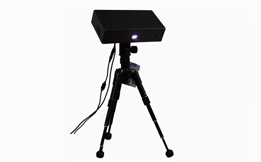 3D сканер Thunk3D Free scan