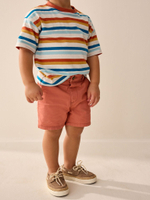 Шорты для мальчика Next AG7-143, Кирпичный