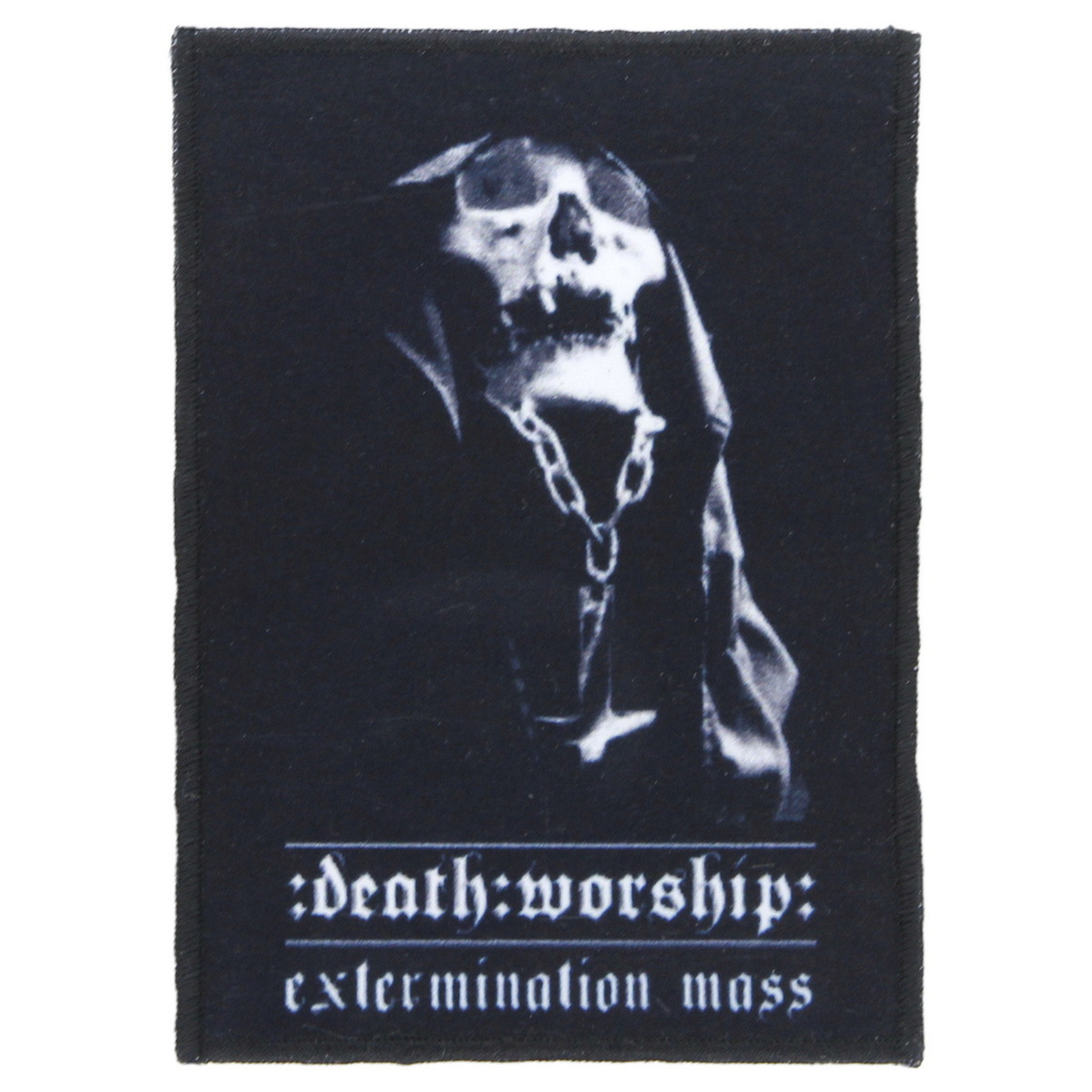 Нашивка Holocaust Altar - Death Worship (7185)