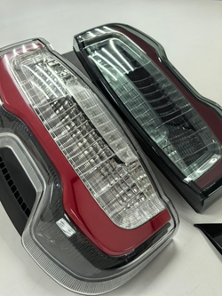 Фонари задние светодиодные Нива Тревел/Шевроле (Китай с гарантией)