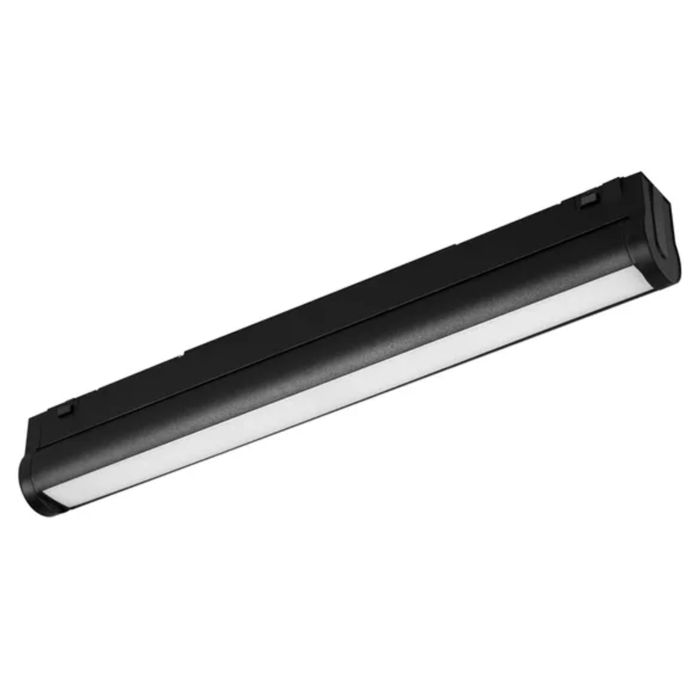Светильник MAG-VIBE-FLAT-TURN-L305-12W Warm3000 (BK, 110 deg, 48V) (Arlight, IP20 Металл, 5 лет) 044443