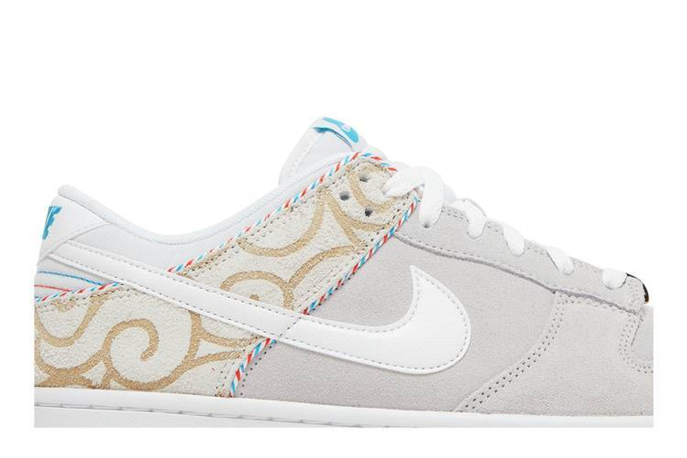 Кроссовки Nike Dunk Low Retro Se "Barber Shop"