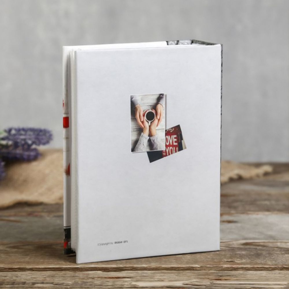 Фотоальбом Image Art IA-100PP серия 250 цветы термосварка 100 фотографий размер 10х15