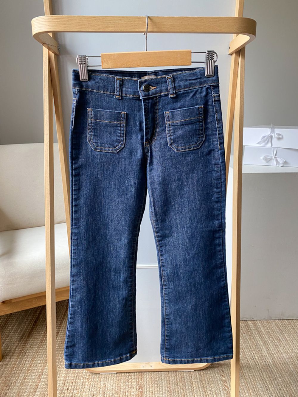 Новые джинсы Emile et ida, 128