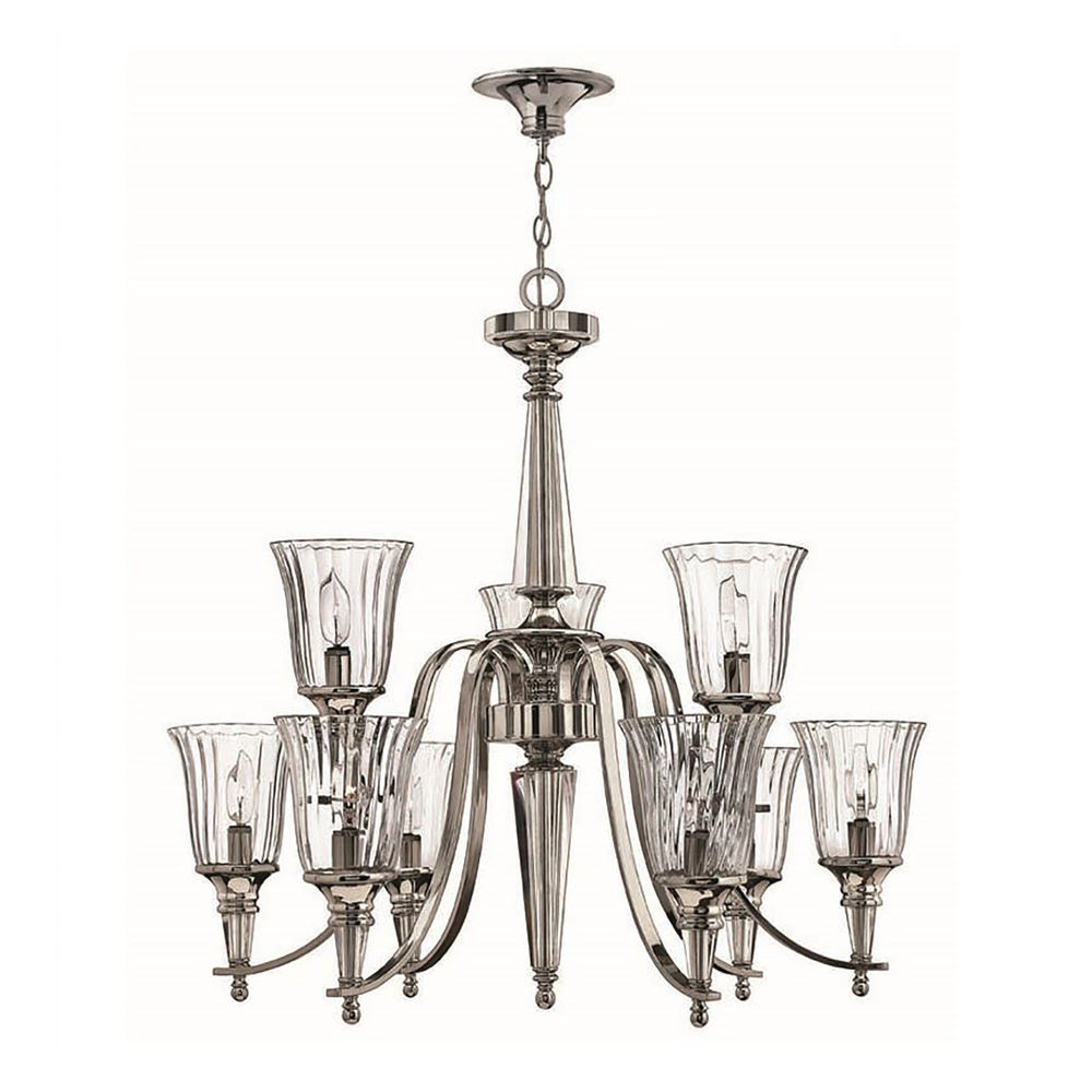 Люстра Hinkely Lighting, Арт. HK-CHANDON9