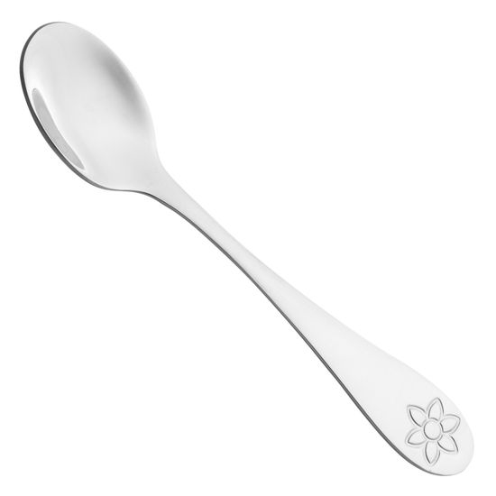 Набор детских столовых приборов 4 предмета Kamille KM 5335 из нержавеющей стали