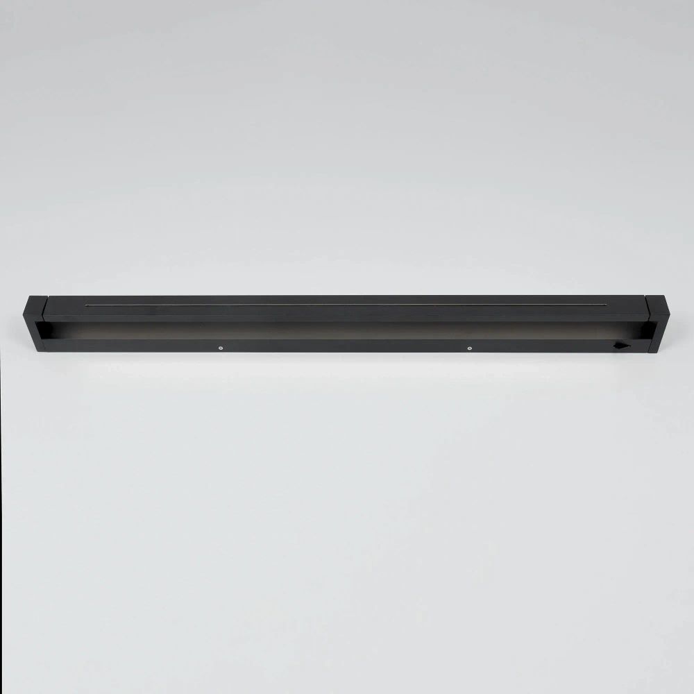 Citilux Визор CL708291N LED Настенная подсветка с выключателем Чёрная