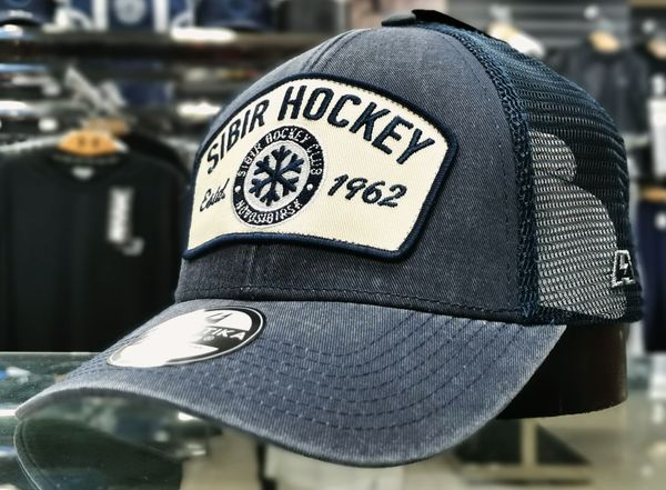 Бейсболка ХК Сибирь