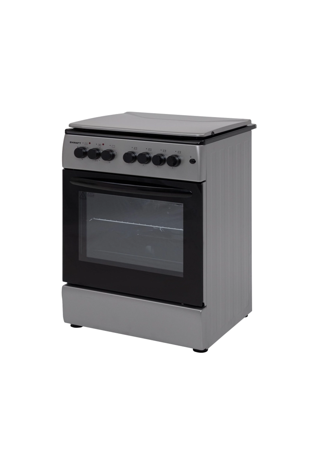 Плита газовая KRAFT KF-FSK6403AES