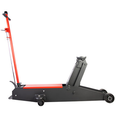 WDK-Magnum1056LT Домкрат подкатной удлиненный, г/п 10 т, 160-685 мм