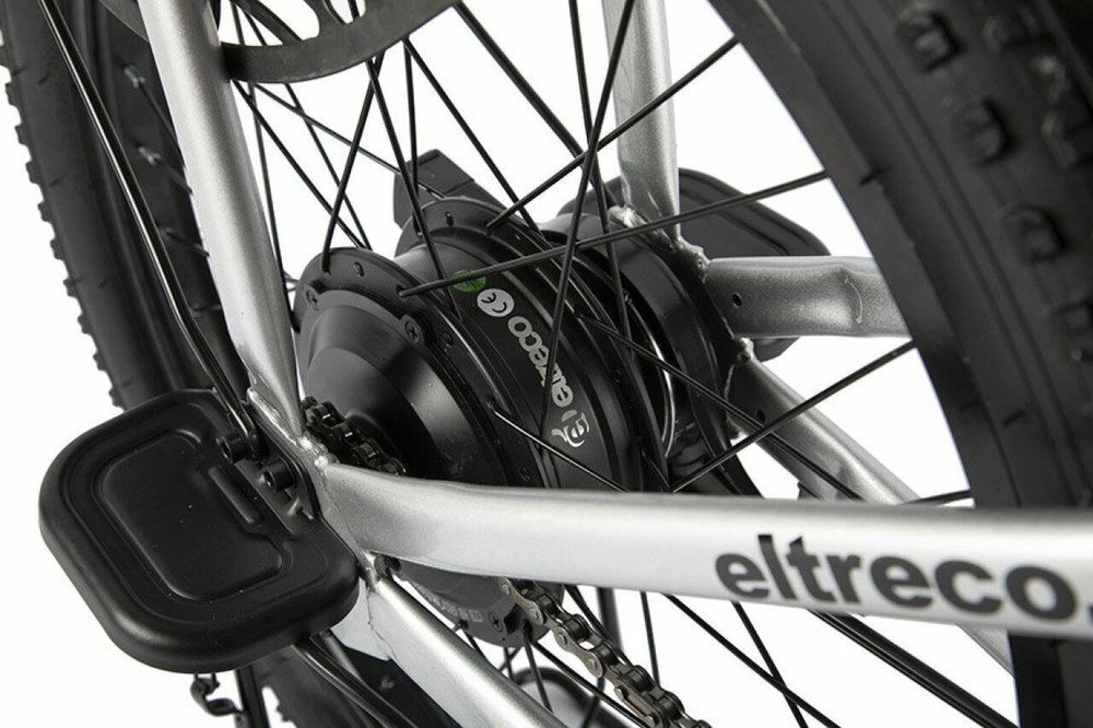 Электровелосипед Eltreco E-Alfa Fat (2024)