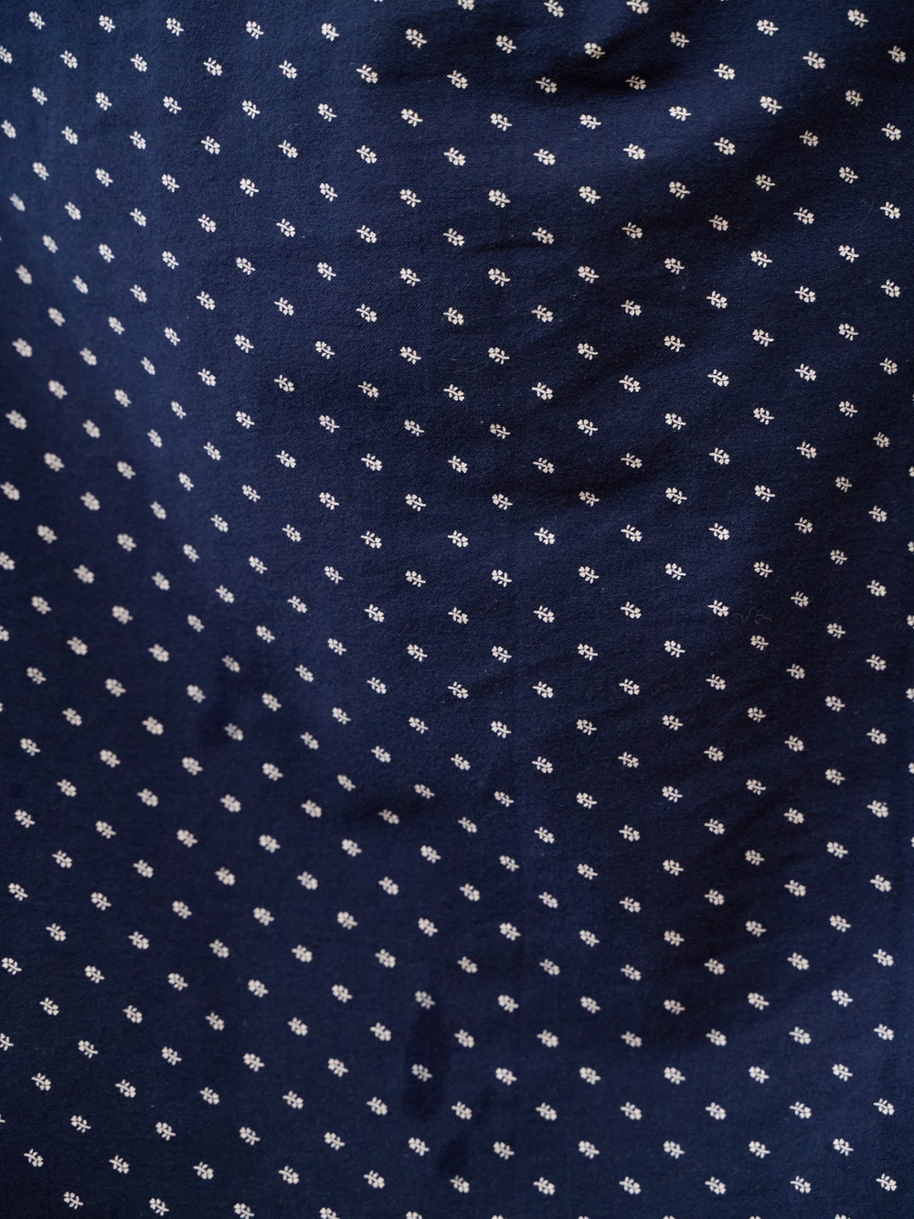 Платье с кружевным воротником