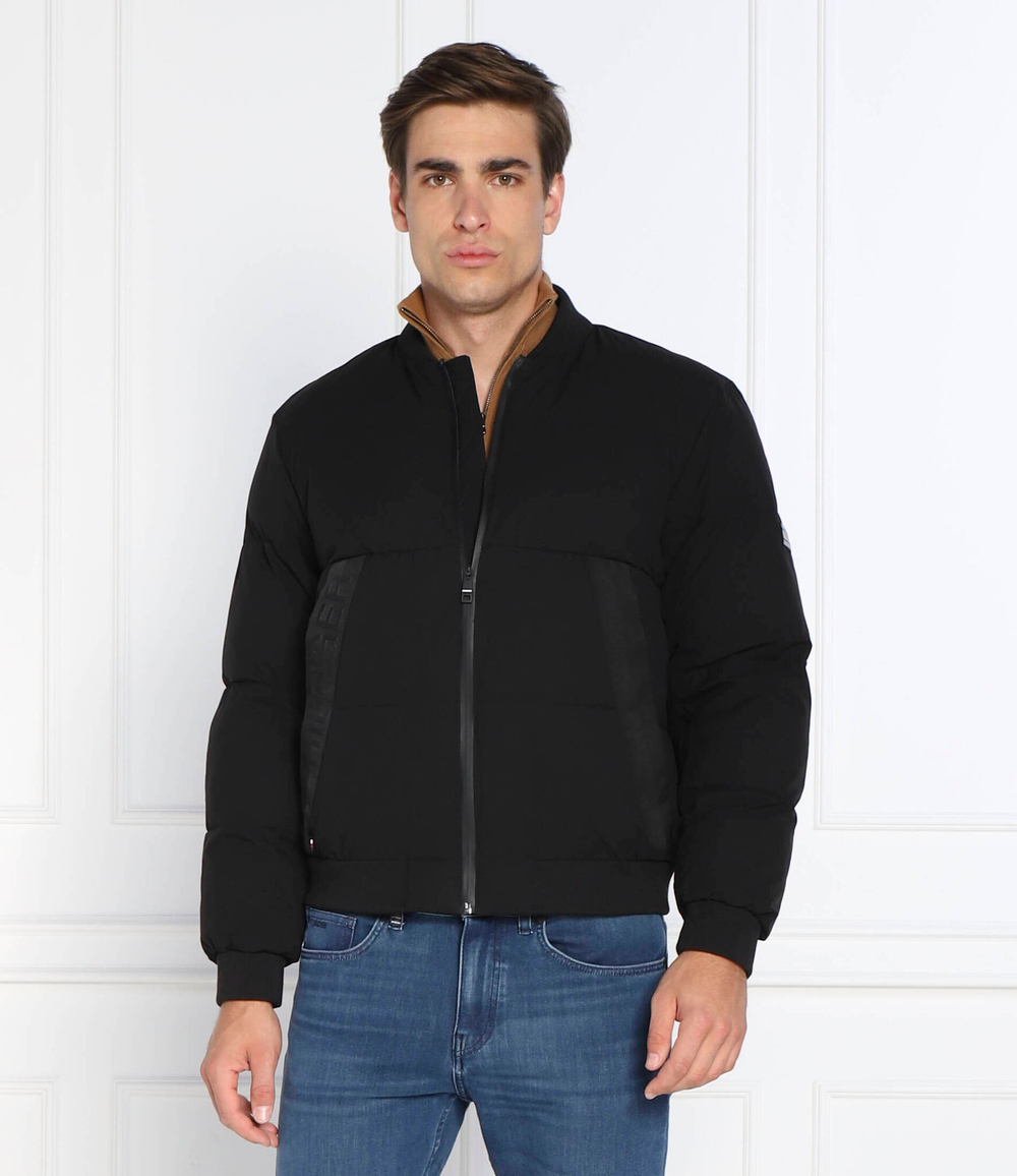 куртка Tommy Sport - черный(MW0MW28735)