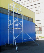 Вышка модульная алюминиевая MEGAL ВМА 700/6