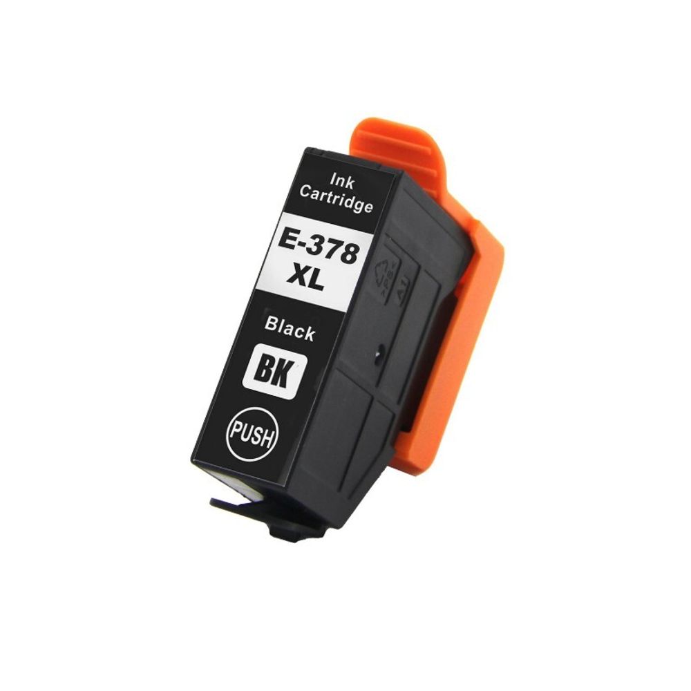 Картридж AQ, аналог Epson 378XL (T3791) для XP-8500/XP-15000, Black