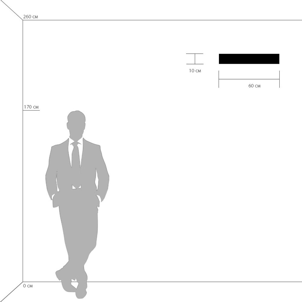 Настенный светильник Lightstar Monile