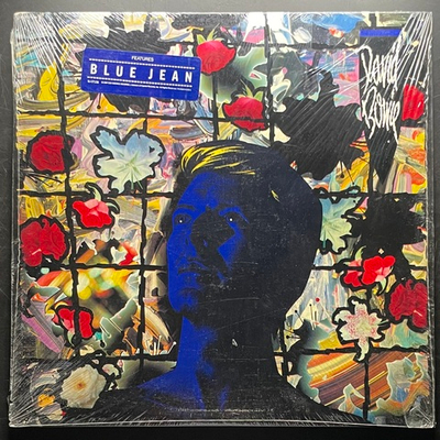 David Bowie ‎– Tonight (США 1984г.)