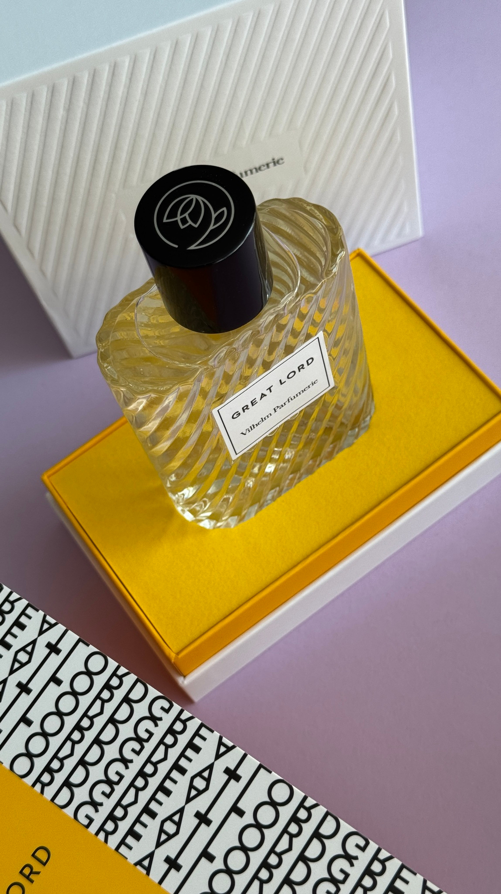 Vilhelm Parfumerie Great Lord