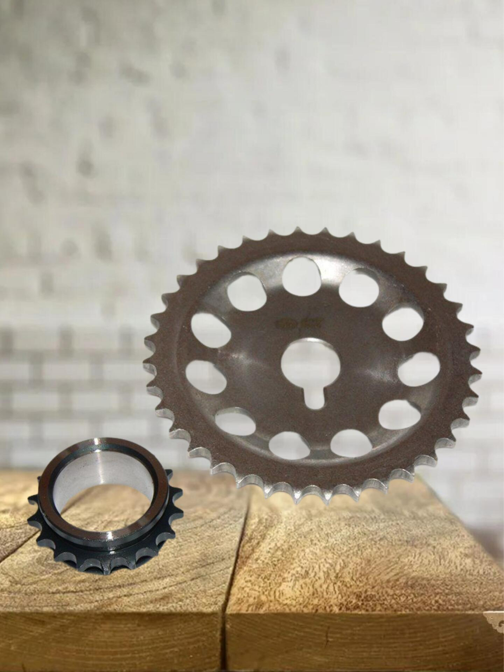 Ремкомплект цепи ГРМ GATES KC03RB12406 для Haval Jolion