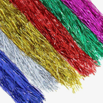 дождик 1.5м набор 6шт (разноцветный)