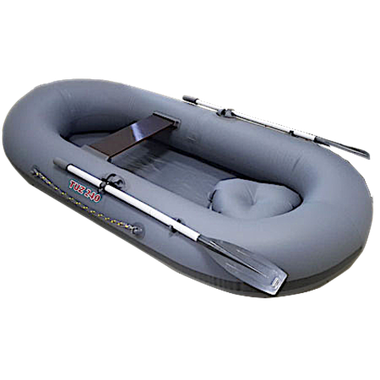 Лодка ПВХ Мнев и К TUZ 240 Натяжное днище -