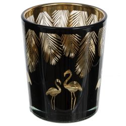 GAEM Подсвечник, L5,5 W5,5 H6,5 см, 2в.