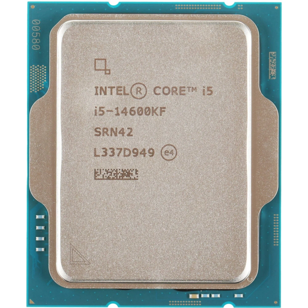 Процессор Intel Core i5 14600KF Soc-1700 (CM8071504821014) OEM