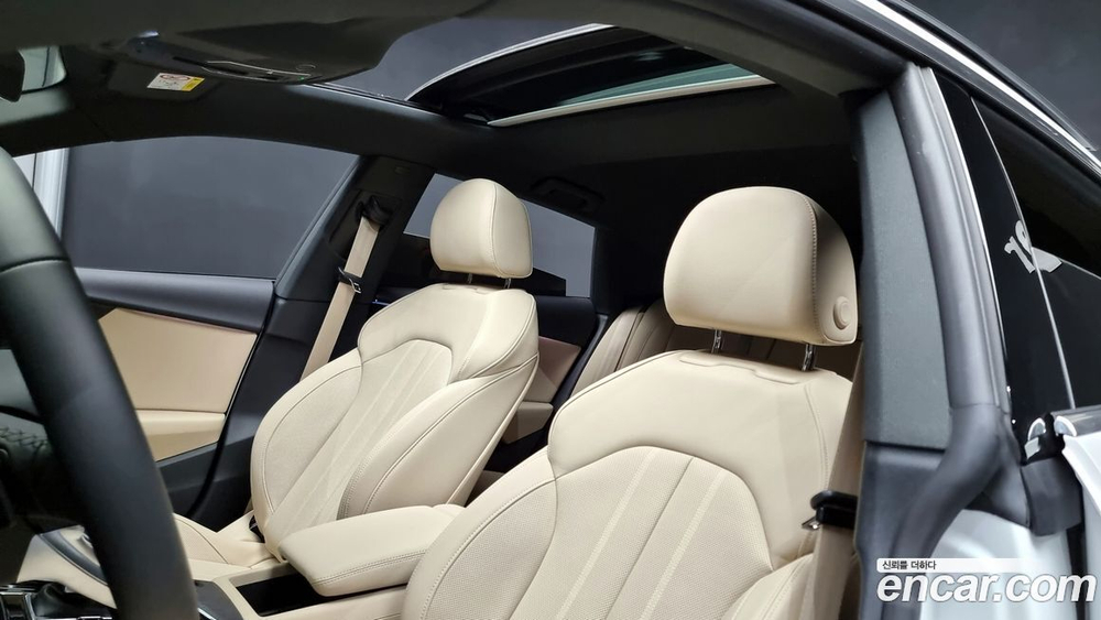 Audi A5 (F5) 40 TFSI Quattro Premium Sportback (12.2022)