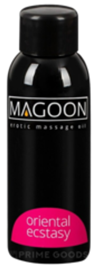 Массажное масло Magoon, аромат Oriental Ecstasy