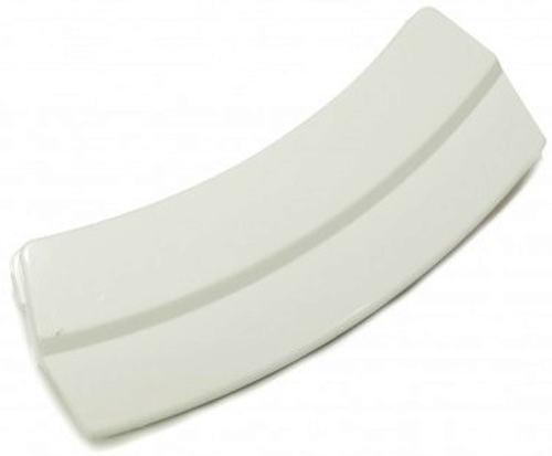 Ручка люка SAMSUNG DC64-00773B (белая)