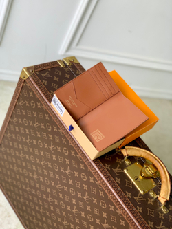 Louis Vuitton Passport Cover
