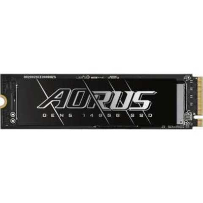 SSD диск GigaByte Aorus Gen5 14000 4Tb AG514K4TB