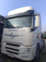 DongFeng DFH 4x2 Седельный тягач DFH4180 (Дизельный, 13,5 л, 518 л.с., АТ)